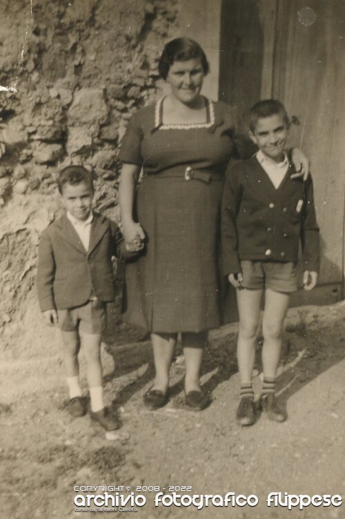 lamalfa nunziata e figli 1962